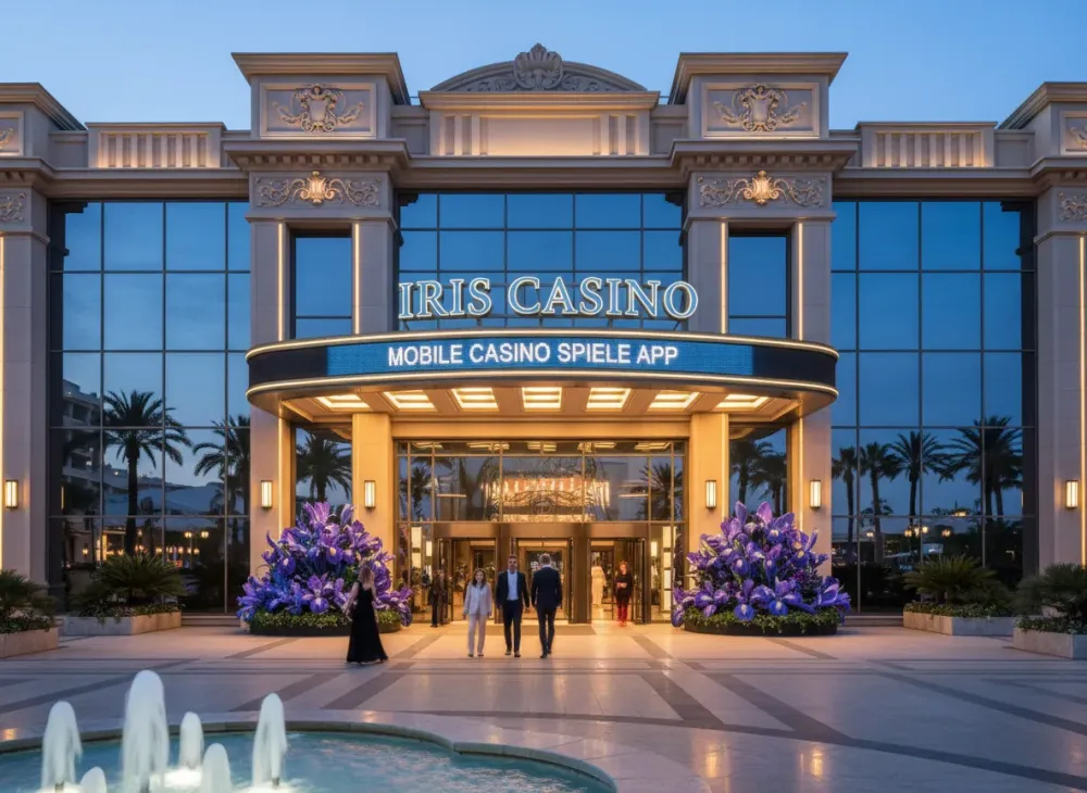 app Iris Casino