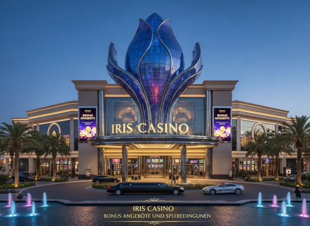 bonus Iris Casino