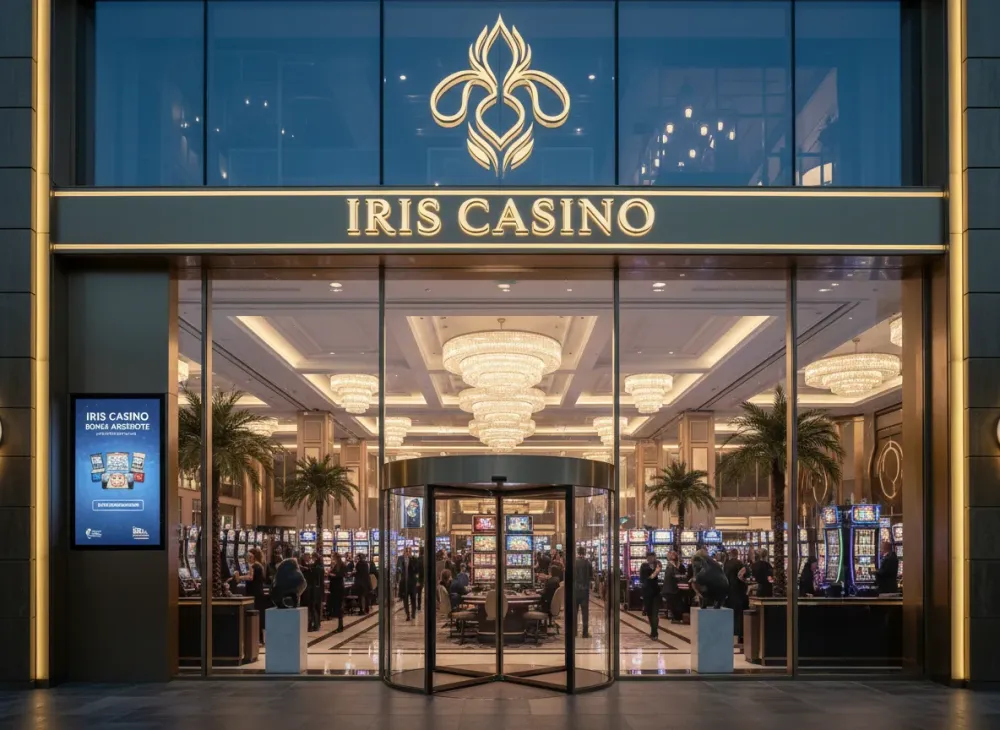 bonus Iris Casino